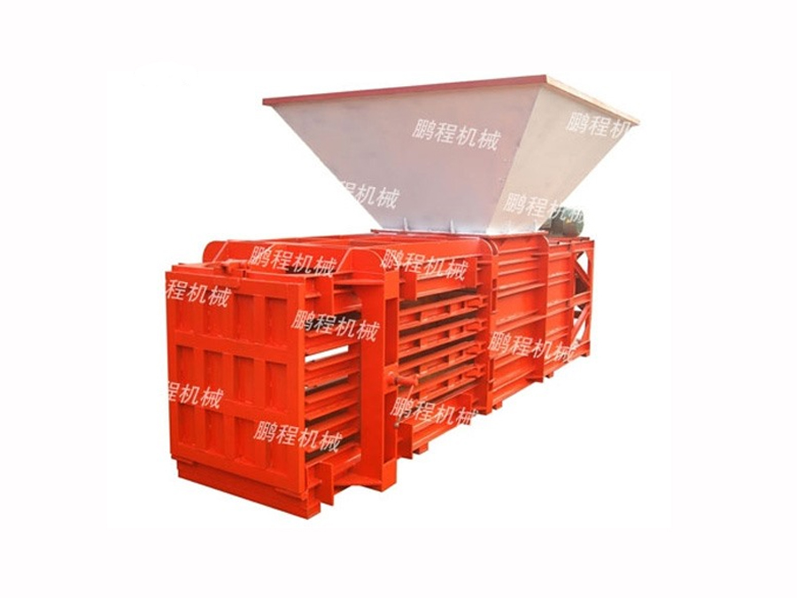 手动卧式打包机