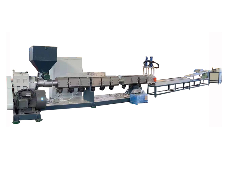 PET矿泉水瓶片造粒机组